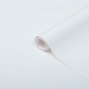 D-C-FIX SELF ADHESIVE MATT WHITE 2 MTR X 45CM
