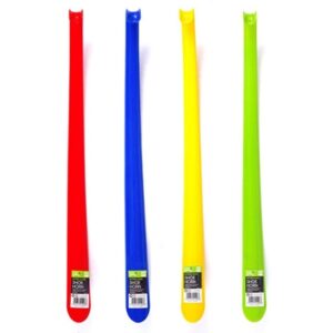 BRIGHT & HOMELY SHOE HORN 60CM ASSORTED COLOURS