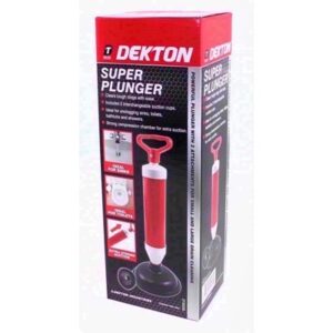 DEKTON PLUNGER SUPER