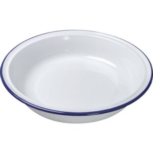 FALCON ENAMEL ROUND PIE DISH  26CM