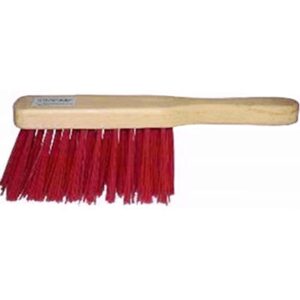 HAND BRUSH VARNISH RED