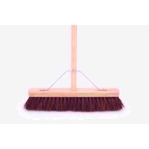 BROOM & HANDLE PLATFORM 18 INCH BASSIN