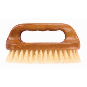 ELLIOTT HAND SCRUBING BRUSH WOODEN EFECT