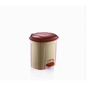 HOBBY PEDAL BIN 3LTR  NO.0 ASSORTED COLOURS