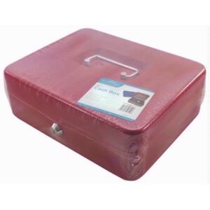ASHLEY CASH BOX 10 INCH