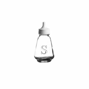 RAVENHEAD ESSENTIALS GLASS SALT POTS PK12
