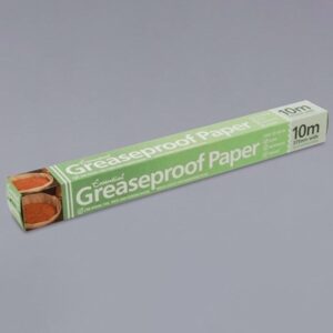 ESSENTIAL GREASEPROOF PAPER 10M PK12