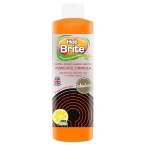 HOMECARE HOB BRITE CLEANER 250ML PK12