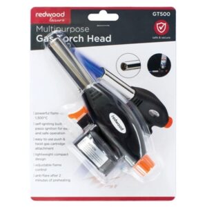 REDWOOD  MULTI PURPOSE GAS TORCH HEAD
