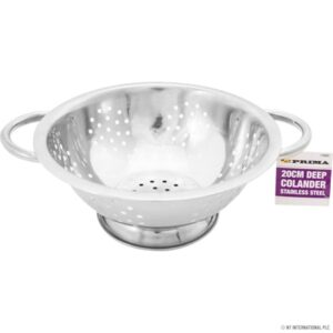 PRIMA DEEP COLANDER 20CM