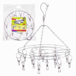 BETTINA PEG ROUND AIRER