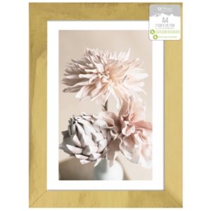 HOME COLLECTION FRAME GOLD A4
