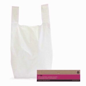 CARRIERS BAGS EAGLE PK100