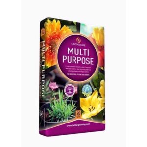 GROWMOOR MULTI COMPOST 20 LITRE