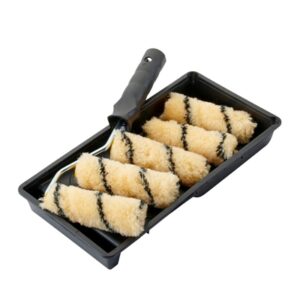 LYNWOOD TIGER STRIPE MINI ROLLER SET (5 SLEEVES)