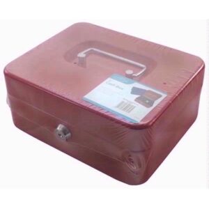 ASHLEY CASH BOX 8 INCH