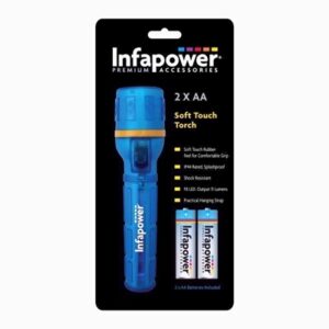 INFAPOWER SOFT TOUCH TORCH SMALL