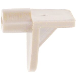 Homepride Online-Shelf Studs - Push in White PK20