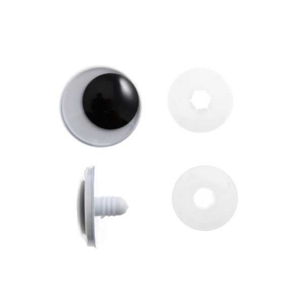 Homepride Online-safety toy eyes