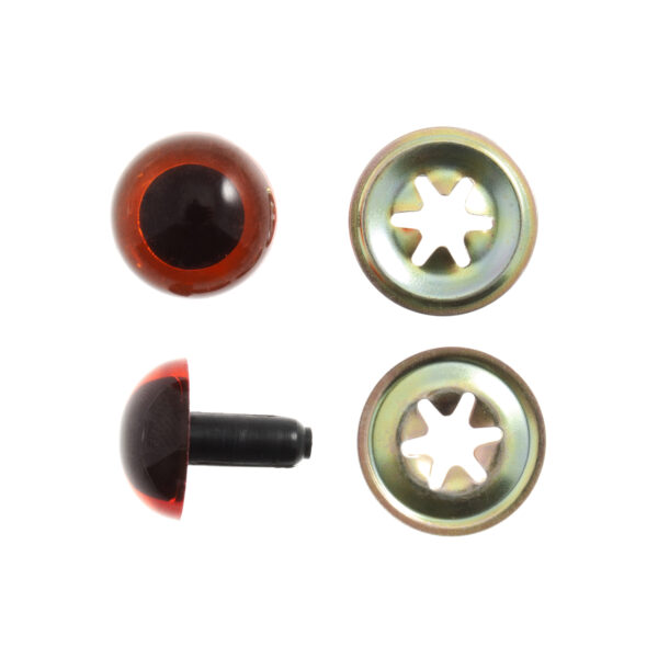 Homepride Online-Amber safety eyes