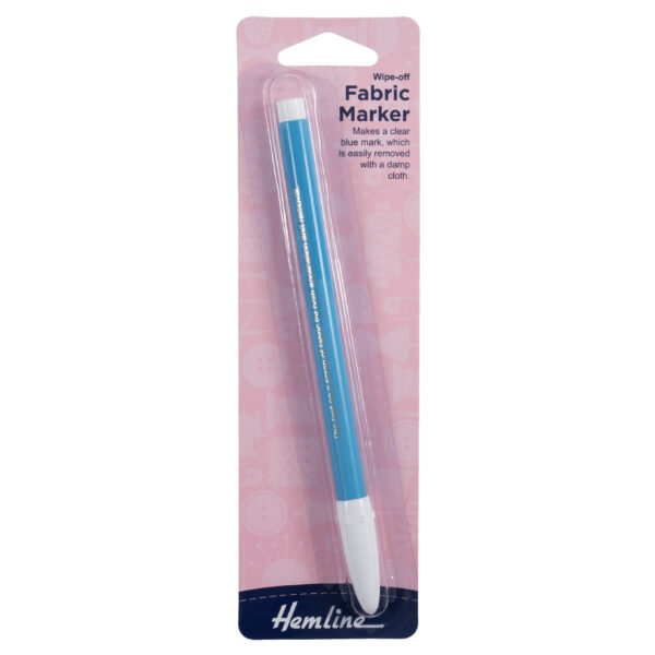 Homepride Online-Pen: Fabric Marker: Wipe or Wash Off