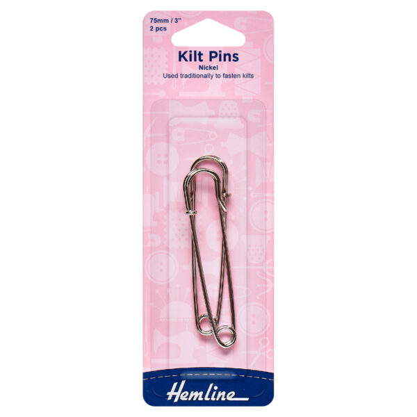 Homepride Online-kilt pins