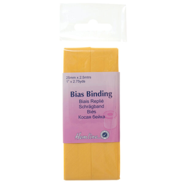 Homepride Online-polycotton bias binding
