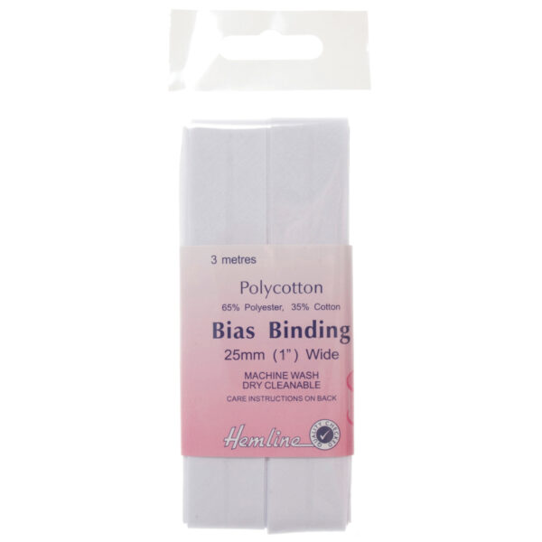 Homepride Online-polycotton bias binding