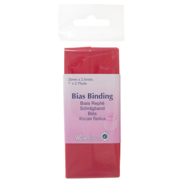 Homepride Online-polycotton bias binding