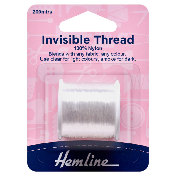 Homepride Online-invisible thread