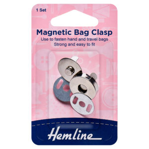 Homepride Online-magnetic bag clasp