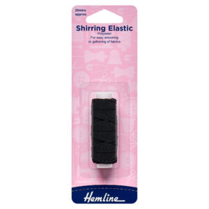 Homepride Online-shirring elastic