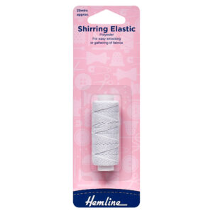 Homepride Online-shirring elastic