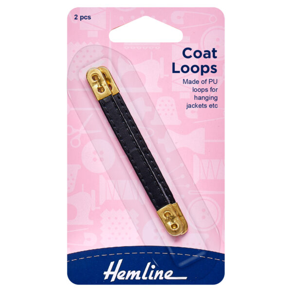 Homepride Online-coat loops