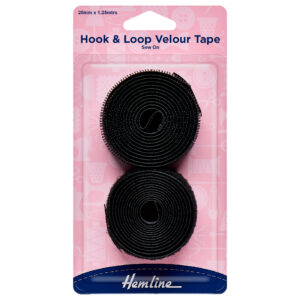 Homepride Online-hook and loop velour tape