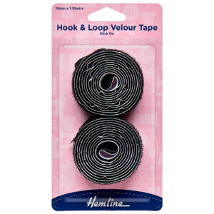 Homepride Online-hook and loop velour tape