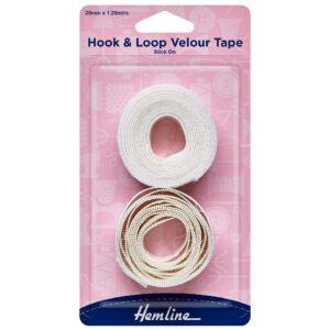 Homepride Online-hook and loop velour tape