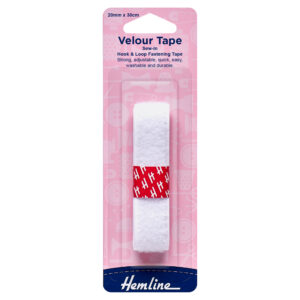 Homepride Online-hook and loop velour tape