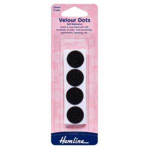Homepride Online-velour dots