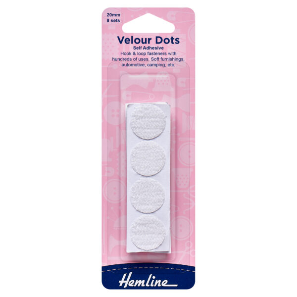 Homepride Online-velour dots