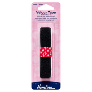 Homepride Online-hook and velour tape