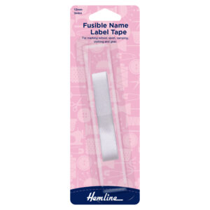 Homepride Online-Iron-On Name Label Replacement Tape