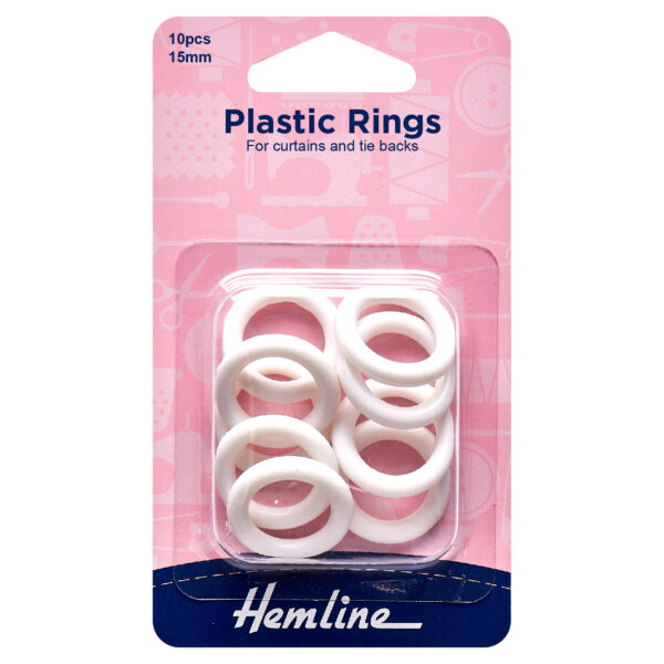 Homepride Online-plastic rings