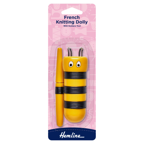 Homepride Online-French knitting dolly