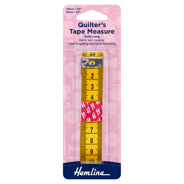 Homepride Online-quilters tape measure