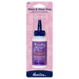 Homepride Online-wash & wear glue