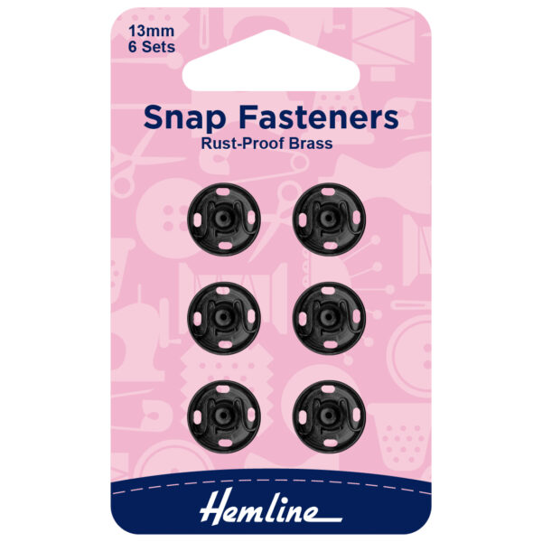 Homepride Online-snap fasteners