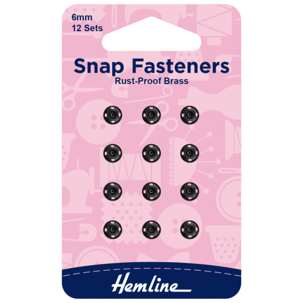 Homepride Online-snap fasteners