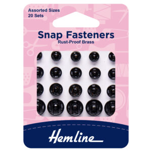 Homepride Online-snap fasteners