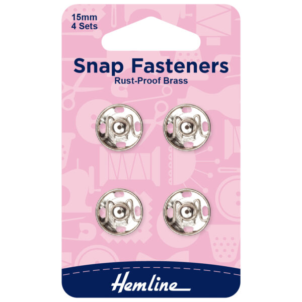 Homepride Online-snap fasteners